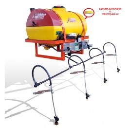 Equipamentos Agrícolas para Pulverização