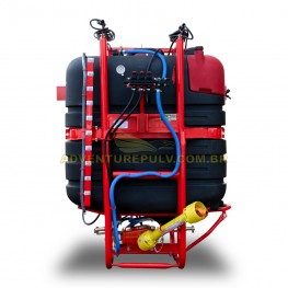 Pulverizador 1000 Litros