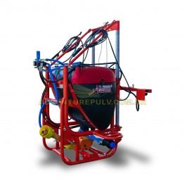 Pulverizador 400 Litros