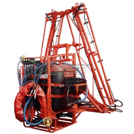 Pulverizador 600 Litros