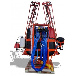 Pulverizador 800 Litros