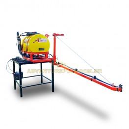 Pulverizador para Quadriciclo
