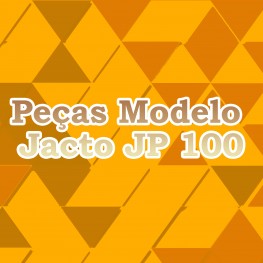 PEÇAS BOMBA MODELO JACTO JP 100