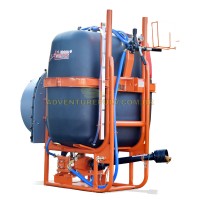 ATOMIZADOR 800 TURBO "LINHA LARANJA"