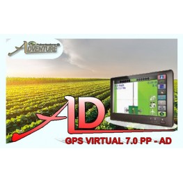 GPS Agrícola - 7.0 PP - AD  "exclusivo"