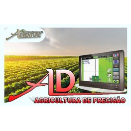 AGRICULTURA DE PRECISÃO