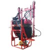 PULVERIZADOR BRAVO 400 LITROS M - 8