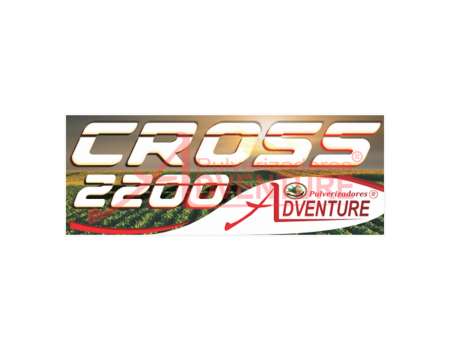 ADESIVO CROSS 2200
