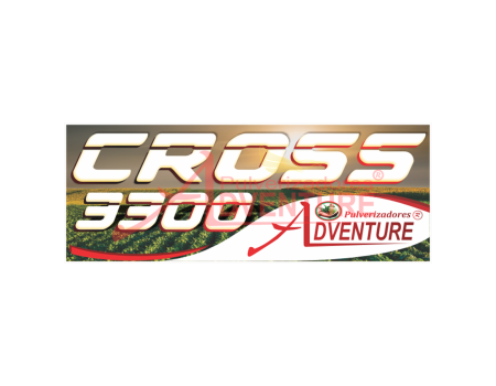 ADESIVO CROSS 3300