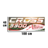 ADESIVO CROSS 3300