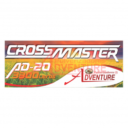 ADESIVO CROSS MASTER AD-20 3300