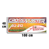 ADESIVO CROSS MASTER AD-20 3300