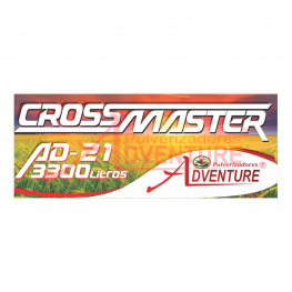 ADESIVO CROSS MASTER AD-21 3300