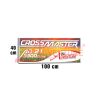 ADESIVO CROSS MASTER AD-21 3300