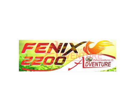 ADESIVO FENIX 2200