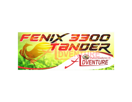 ADESIVO FENIX 3300 TANDER