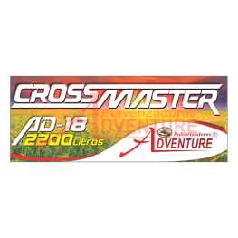 ADESIVO CROSS MASTER AD-18 2200