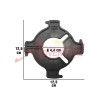 ANEL FIXADOR PROTEÇÃO CARDAN SERIE 1000 MQ 11-12