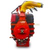ATOMIZADOR SUPER TURBO JATÃO 800 LITROS - SEMI HIDR.