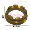 PORCA APERTO GAXETAS S40 (33-34540)