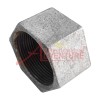 TAMPÃO GALVANIZADO 1.1/2" (CAP)