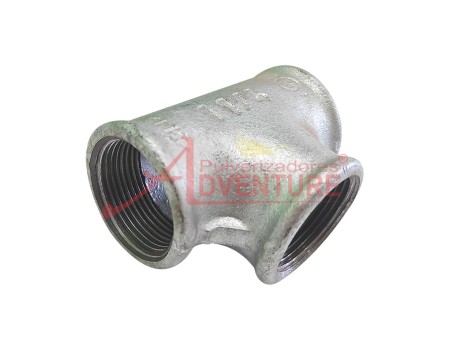 TE GALVANIZADO 1.1/4"