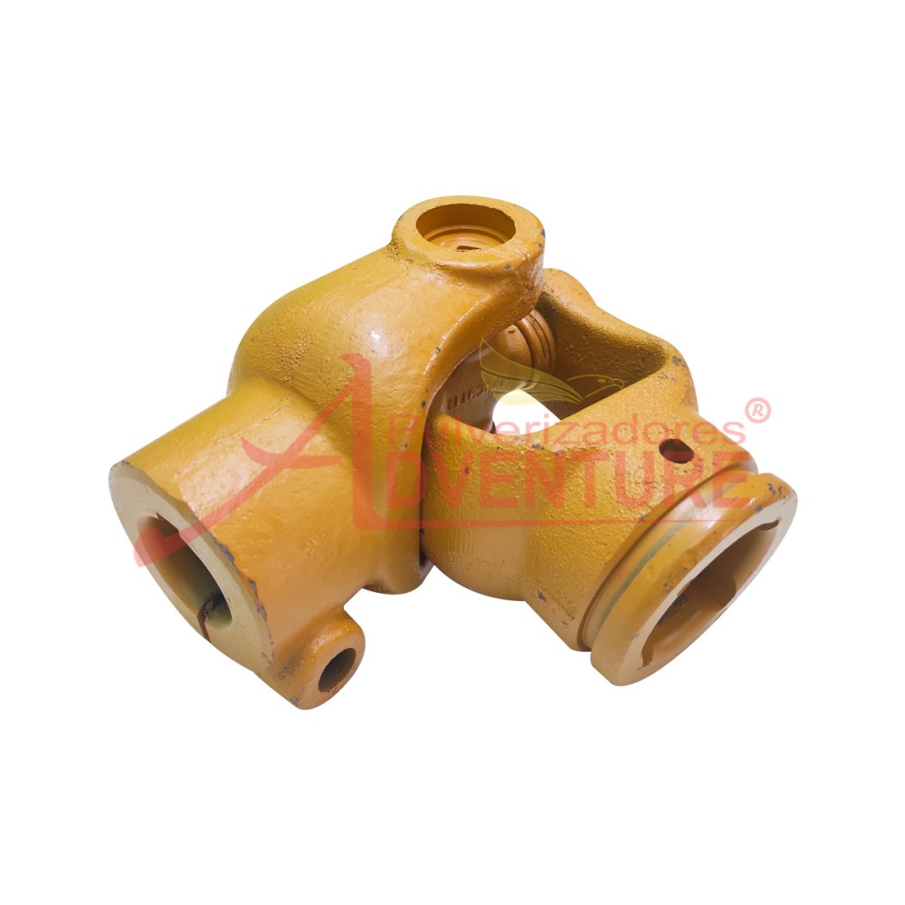 TERMINAL CARDÃ MACHO E FURO 30MM LINHA 2.000