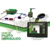 SISTEMA - PILOTO AUTOMÁTICO HIDRÁULICO "AGRÍCOLA TRATOR" - SEM GPS	