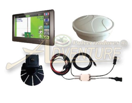 CONJUNTO GPS 7.0 VCOM				