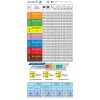 BICO CERÂMICO ASSIMÉTRICO COM INDUÇÃO DE AR 110° AS-IA 7030 - 10				