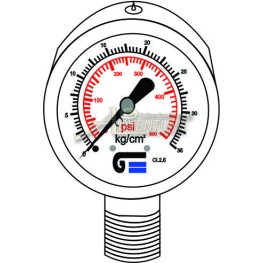 75 - MANÔMETRO PRESSÃO 100 BAR S 22 (33-34240)				