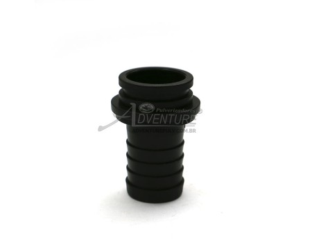 CONEXÃO RETAS COM ANEL, INDICADO PARA PORCA 3/4”  MANGUEIRA 3/4” - 8002202				