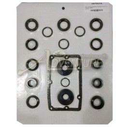 KIT REPARO HATSUTA S 25 SEM VALVULA - 3830				