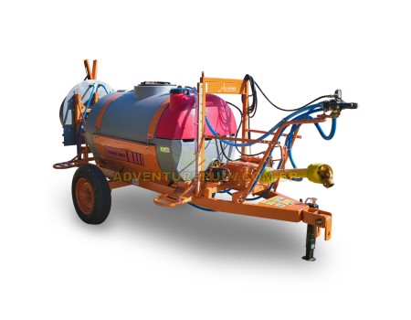 ATOMIZADOR 1.200 TURBO "LINHA LARANJA"