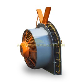 TURBINA 700 MM completa p/ Adaptação "LINHA LARANJA"