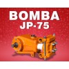 BOMBA MODELO JACTO JP 75 - VAZÃO MÁXIMA: 75L/MIN				