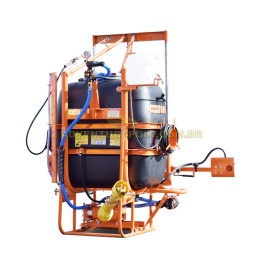PULVERIZADOR AD 600 PEC "LINHA LARANJA"